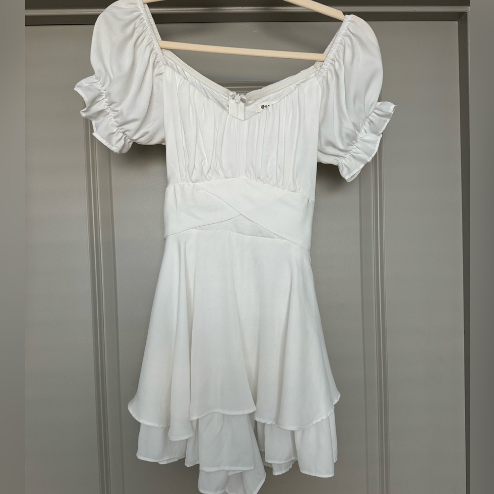 White romper - Picture 2 of 7